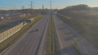 Vantaa: Tie 50 Martinlaakso - Kehä III