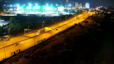 Ihsaniye: Bursa Büyük Şehir Stadı