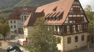Dettingen an der Erms: Dettinger Freibad Webcam
