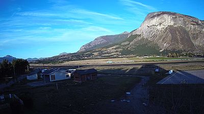 Live webcam in Coyhaique, Chili