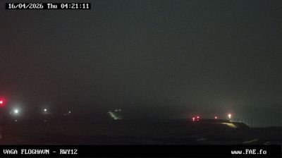 Live webcam in Vatnsoyrar, Illes Fèroe