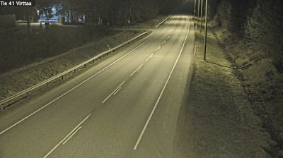 Loimaa: Tie 41 Virttaa - Turkuun