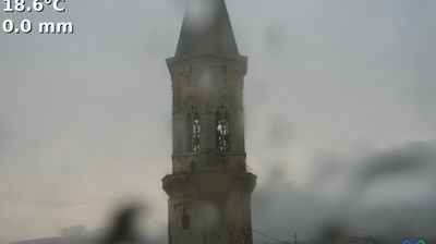 Perugia: abbazia di San PIetro