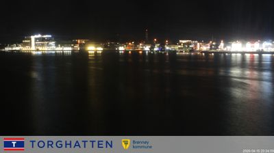 Live webcam in Toft, 노르웨이