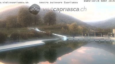 Webcam Capriasca › North: ATAL, tiro con l'arco - Centro balneare Capriasca - Arena sportiva Capriasca - Parco Melontano