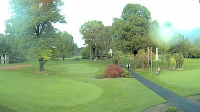 Ascona: Golf Club Patriziale Ascona