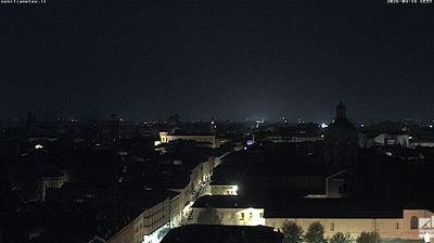 Live webcam in Reggio nell'Emilia, Italia