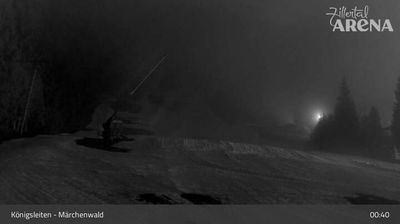 Live webcam in Gemeinde Wald im Pinzgau, Austria