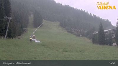 Gemeinde Wald im Pinzgau: Wald im Pinzgau, Zillertalarena - Märchenwald