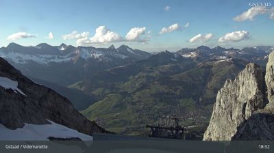 Live webcam in Rougemont, Suïssa