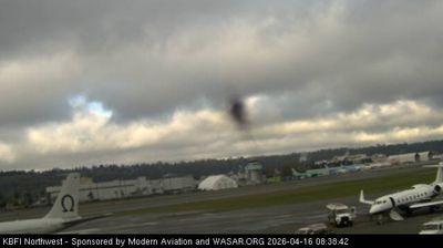 Seattle: King County International Airport - Boeing Co