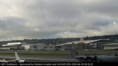 Seattle: The Museum of Flight - King County International Airport - Boeing Co