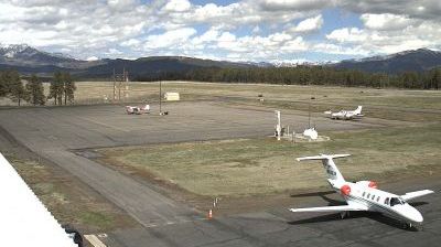 Pagosa Springs: Weather Camera at KPSO - Colorado, Viewing Wolf Creek