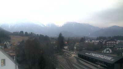 Gemeinde Puchberg am Schneeberg: Wetter-Webcam Puchberg am Schneeberg