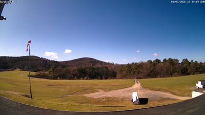 Ermschwerd: Flugplatz Witzenhausen-Burgberg