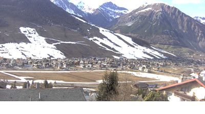Livigno: Webcam - panorama