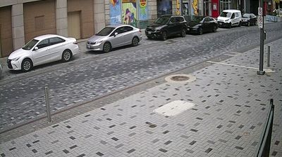 London: Dundas St. Wellington Rd. to Clarence St in