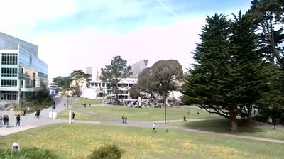 Σαν Φρανσίσκο: fog cam