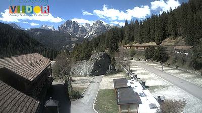 Live webcam in San Giovanni di Fassa, Italien