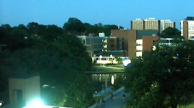 Live webcam in Clemson, Estats Units d'Amèrica