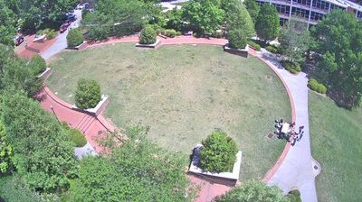 Clemson: Amphitheater