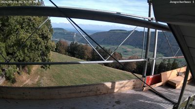 Aedermannsdorf › South-east: Jungscharhaus Brunnersberg