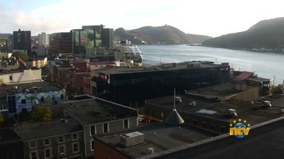 St. John's › South-west: Harbourside Park - Saint John's Harbour