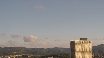 Live webcam in تاكاتسوكي، أوساكا, اليابان