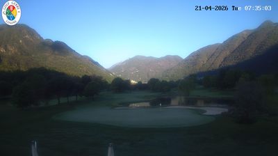 Losone: Golf Gerre - Ticino