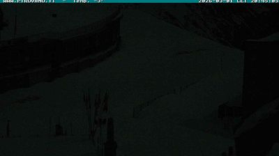 Stilfs - Stelvio: Passo - WEBCAM