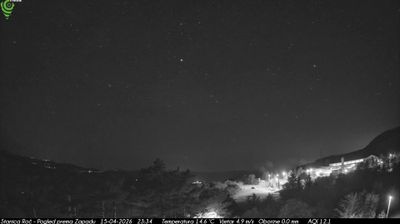 Live webcam in Roc, Croácia