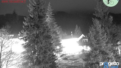 Santo Stefano d'Aveto › North-east: Rocca d'Aveto