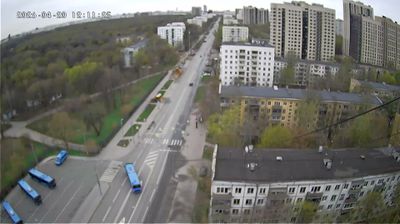 район Кузьминки › West: Юных Ленинцев 125 к1