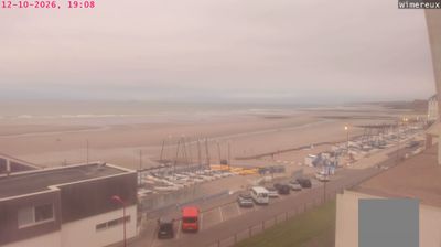 Live-Webcam — Wimereux