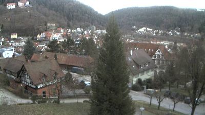 Bad Liebenzell › West