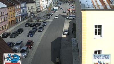 Live webcam in نویمارک-زنکت فایت, آلمان