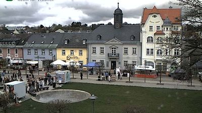 Live webcam in Rehau, Alemanya