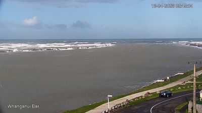 Live webcam in Whanganui, 新西兰