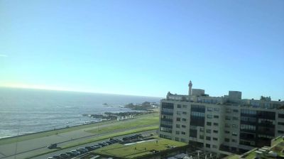 Matosinhos e Leca da Palmeira › West: Praia de Leça - Atlantic Ocean