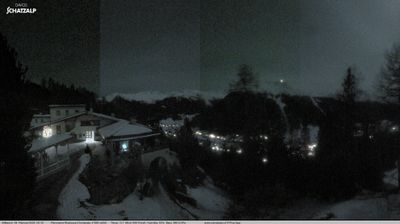 Davos: Schatzalp Panorama-Restaurant