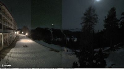 Davos: Schatzalp Panorama Hotel