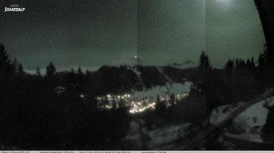 Davos: Schatzalp-Bahn