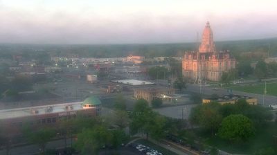 Live webcam in Terre Haute, Estats Units d'Amèrica