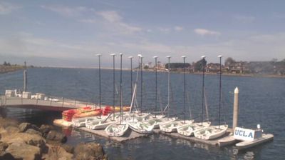 Inglewood: California - Fiji Way - Marina