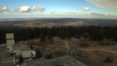 Bischofsgrun › North-east: Schneeberg