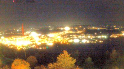 Webcam Magglingen: Biel/Bienne - Lake Biel