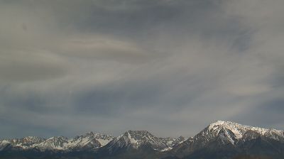 Riverside: California - Sierra - Bishop - Mt. Humphreys