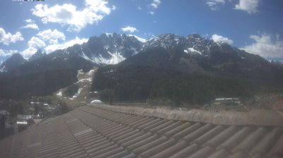 Live webcam in Innichen - San Candido, Itàlia