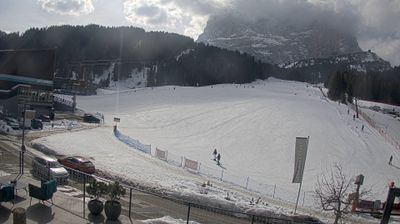 Campitello di Fassa: Plan de Gralba