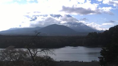 Live webcam in Fujikawaguchiko, Japão
